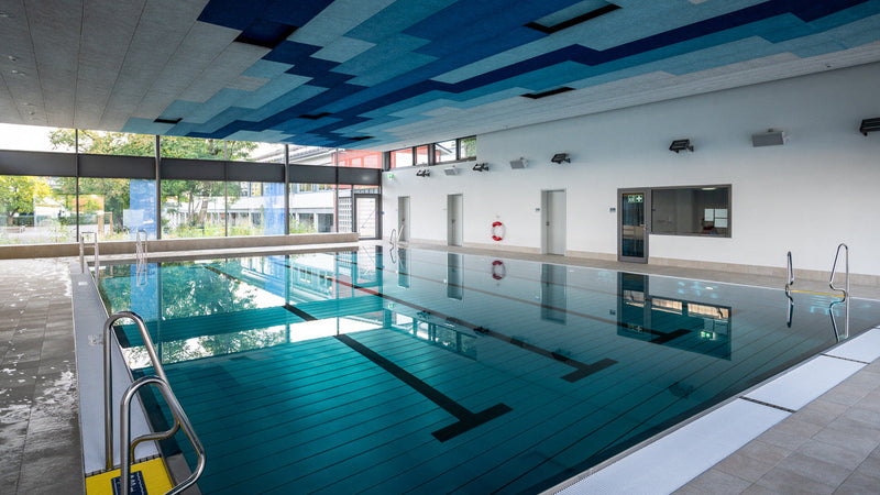 Schwimmbad der EGS wieder in Nutzung