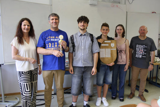 Schach und Matt an der Ernst-Göbel-Schule