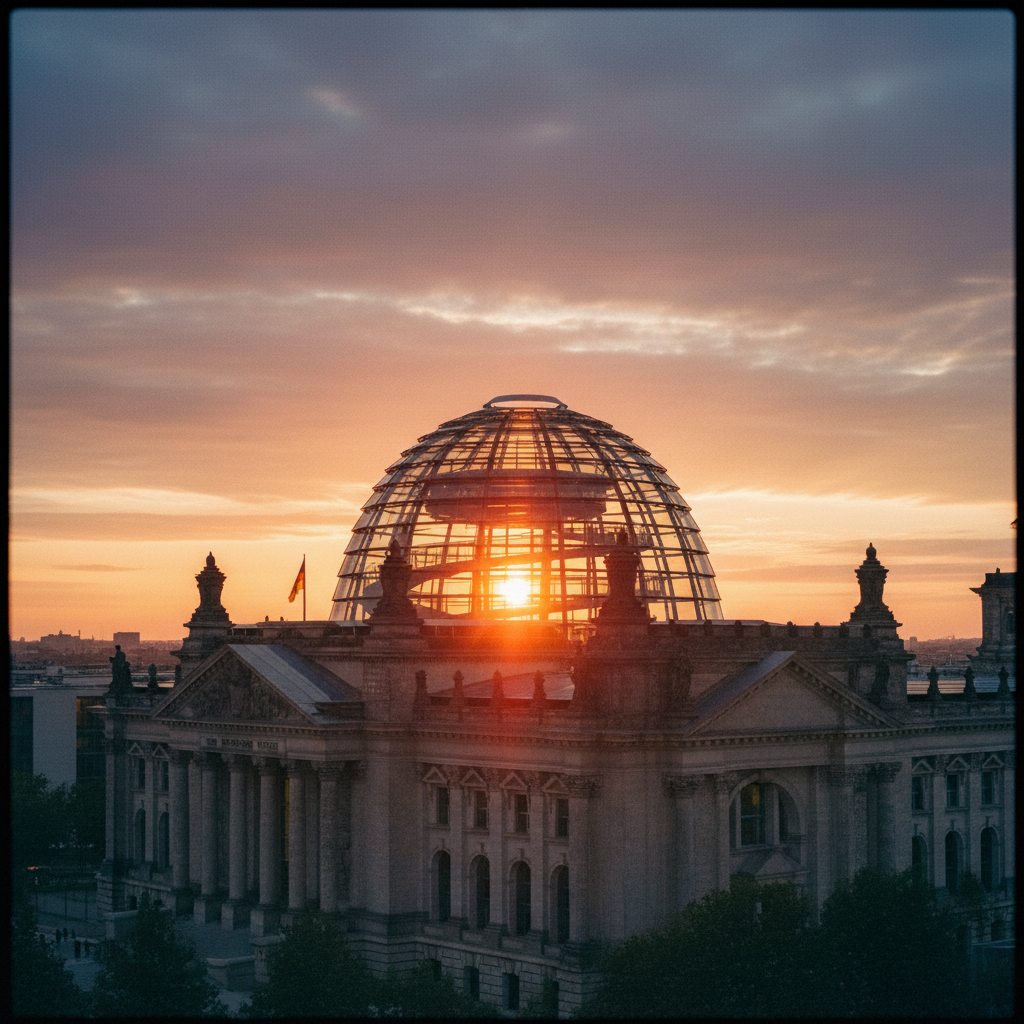 Realschulabschlussklassen der EGS erkunden historische Lernorte in Berlin