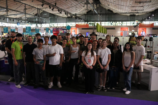 Besuch der IdeenExpo 2026 in Hannover