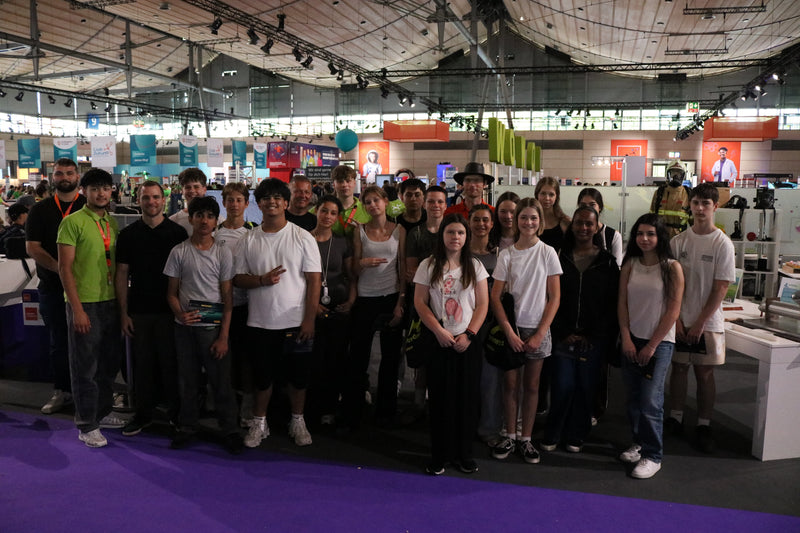 Besuch der IdeenExpo 2026 in Hannover